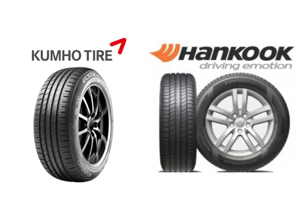 Kumho vs Hankook Tires 