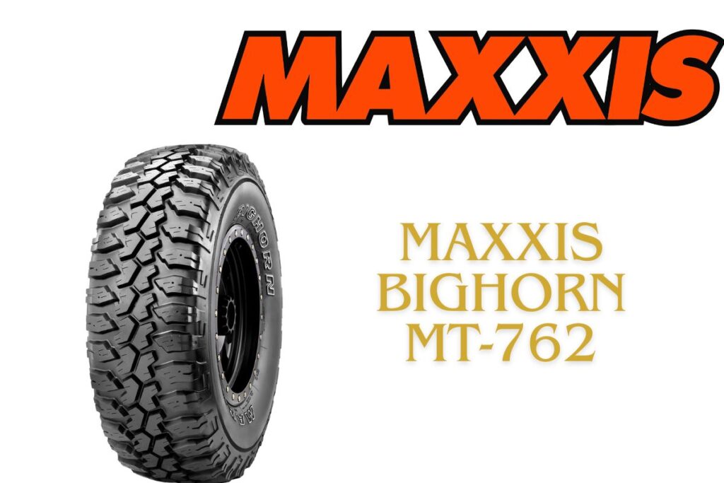 Maxxis Bighorn MT-762