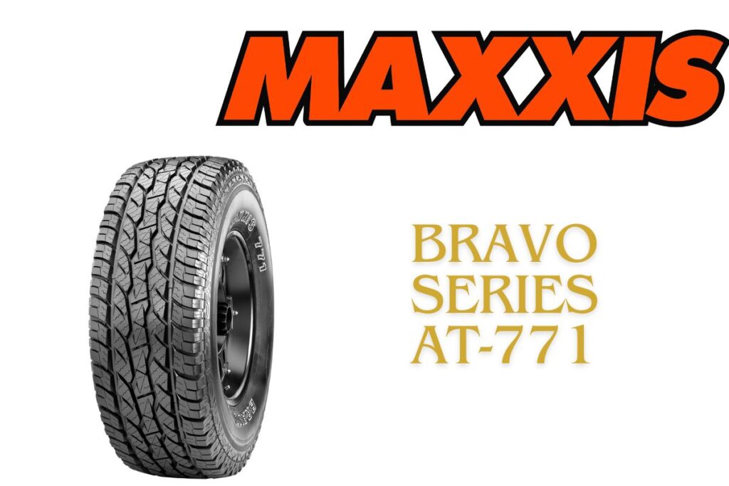 Maxxis Bravo Series AT-771