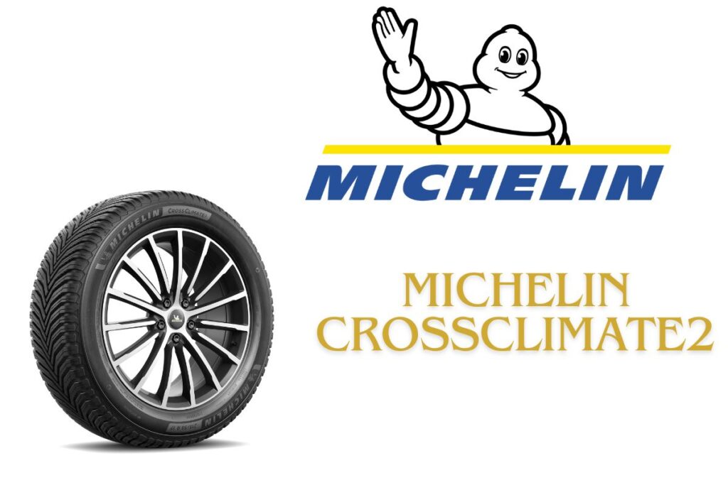 Michelin CrossClimate2