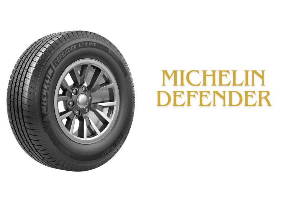 Michelin Defender Vs Premier Tire 