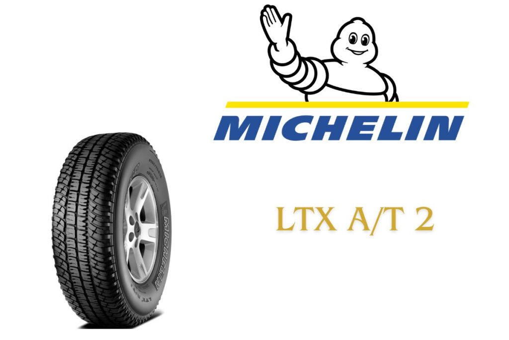 Michelin LTX AT 2 