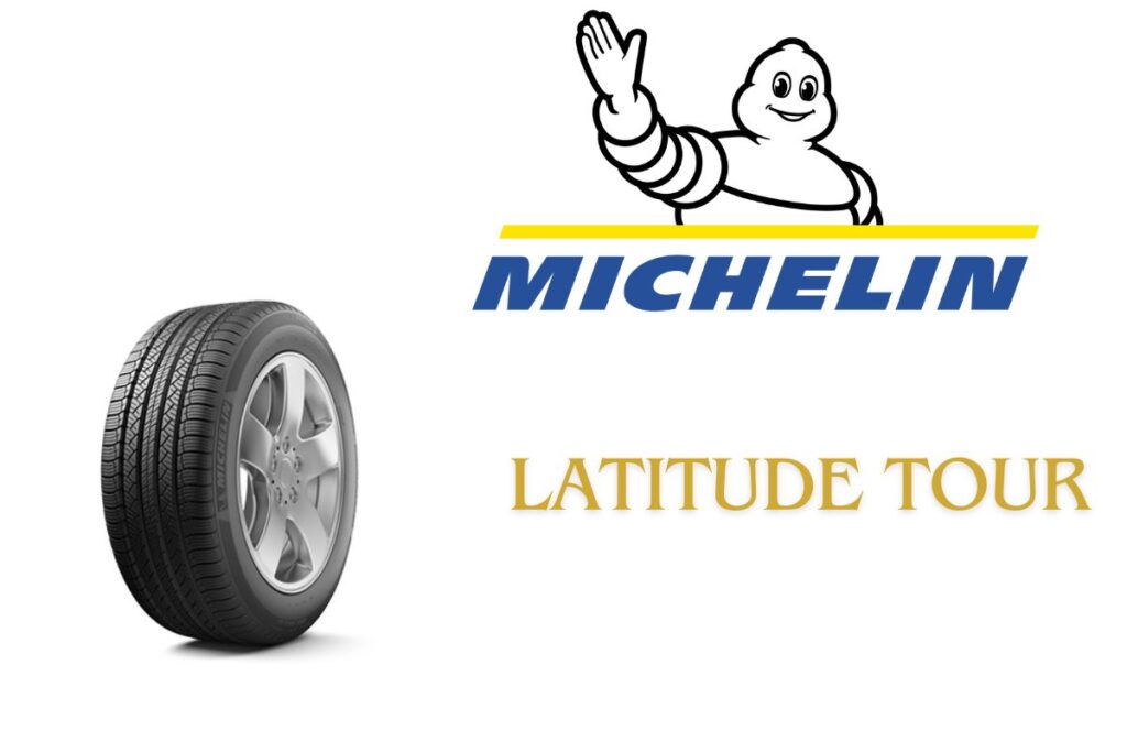 Michelin Latitude Tour
