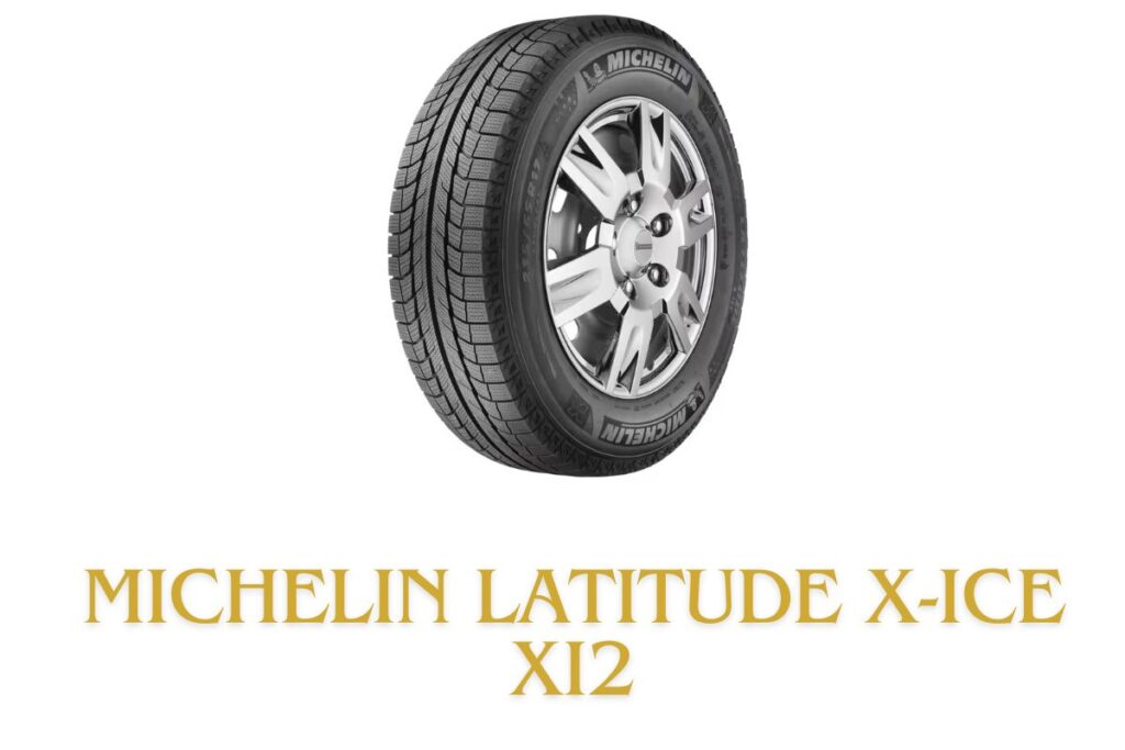 Michelin Latitude X-Ice Xi2