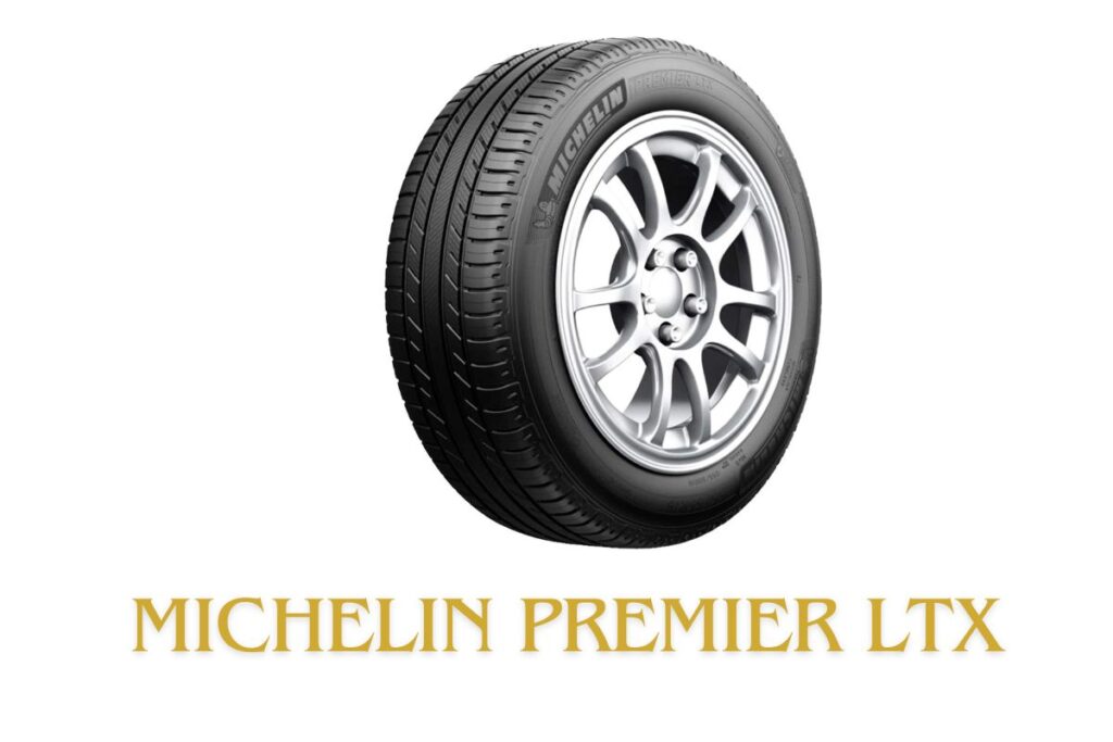 Michelin Premier LTX