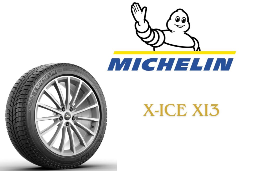 Michelin X-Ice Xi3