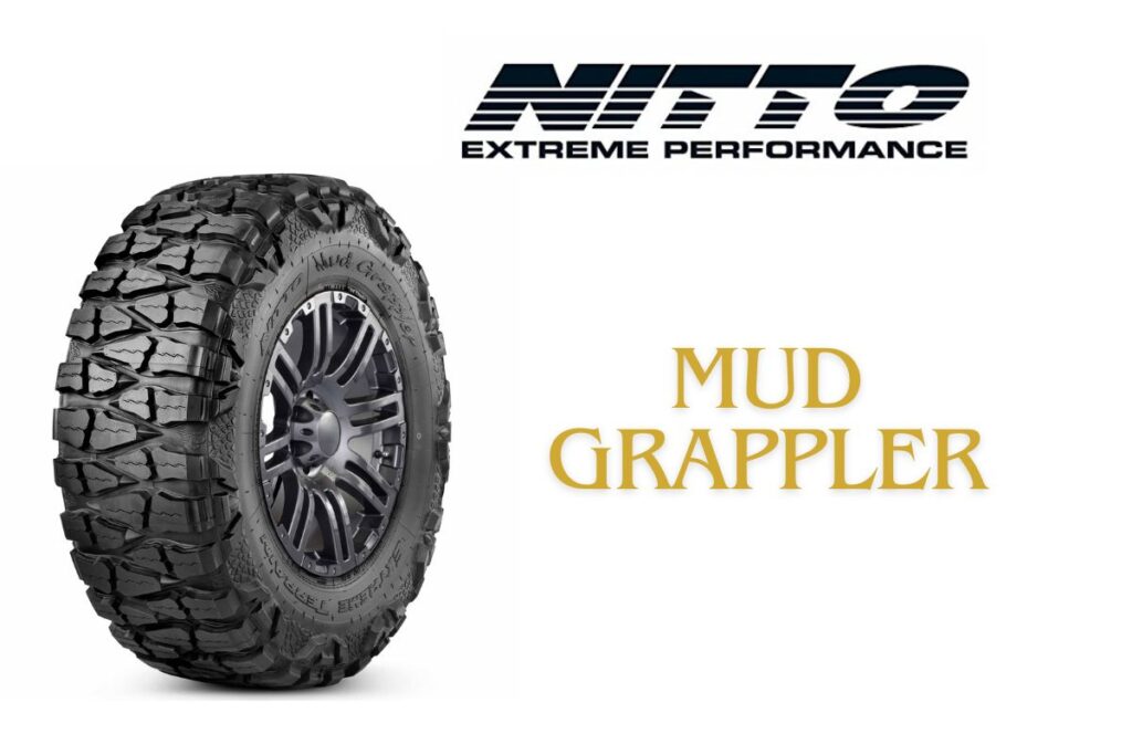 Nitto Mud Grappler