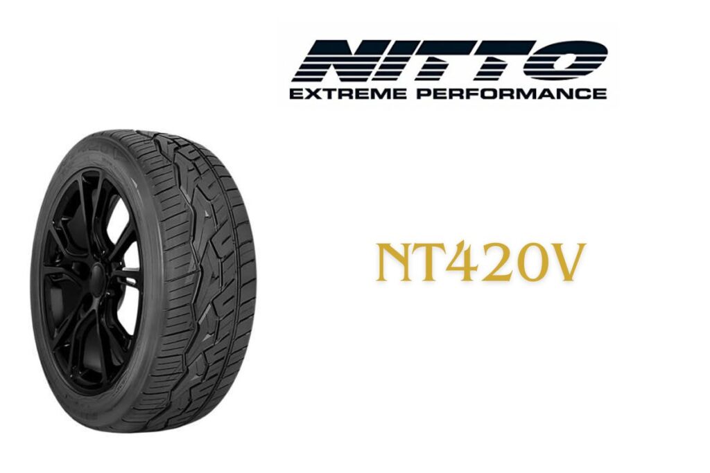 Nitto NT420V