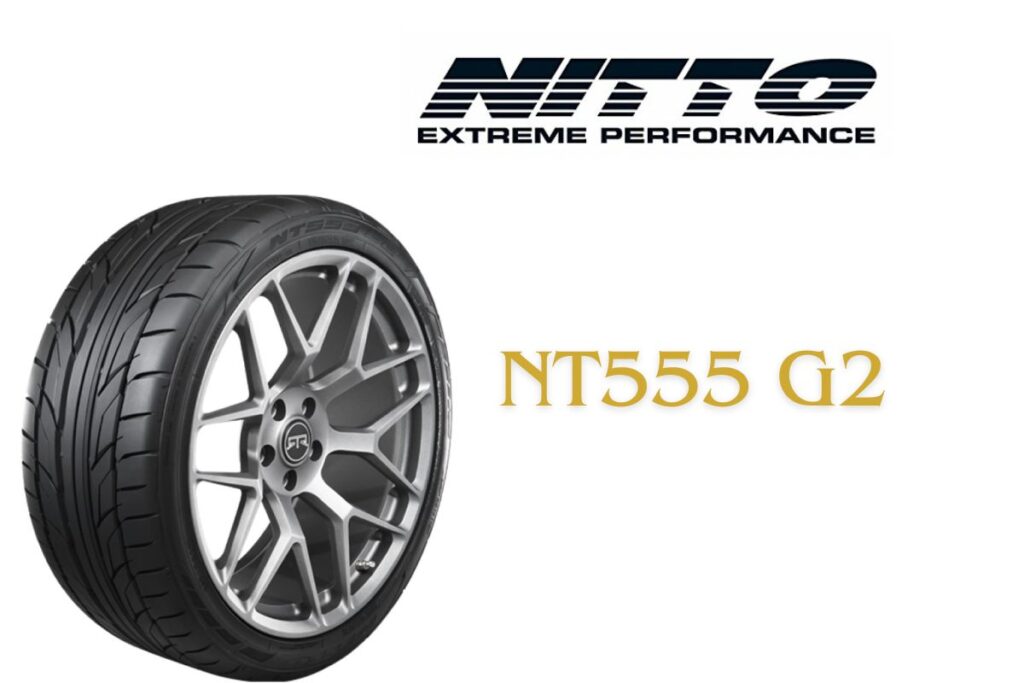 Nitto NT555 G2