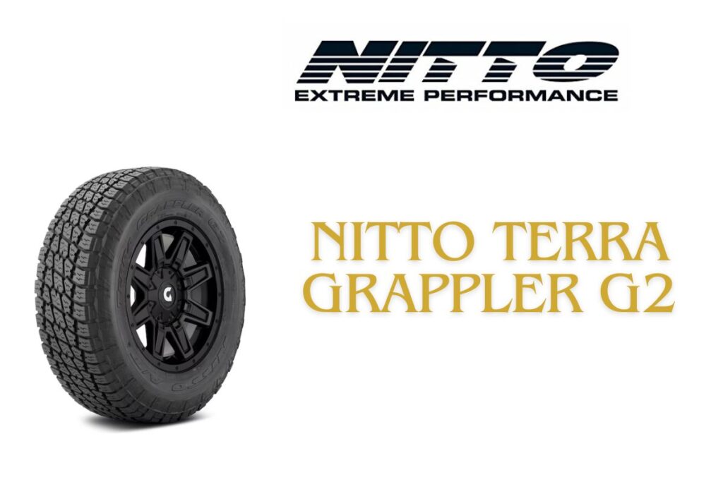 Nitto Terra Grappler G2