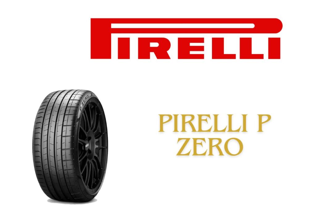 Pirelli P Zero 