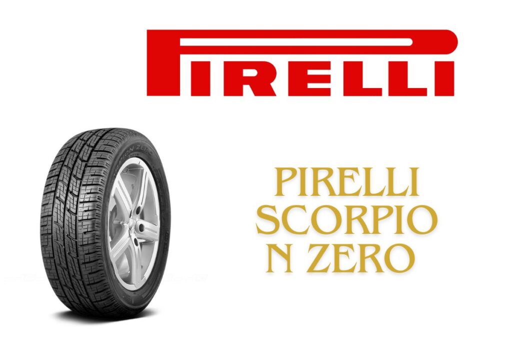 Pirelli Scorpion Zero 