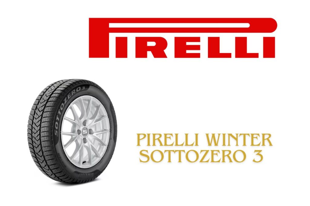 Pirelli Winter Sottozero 3 