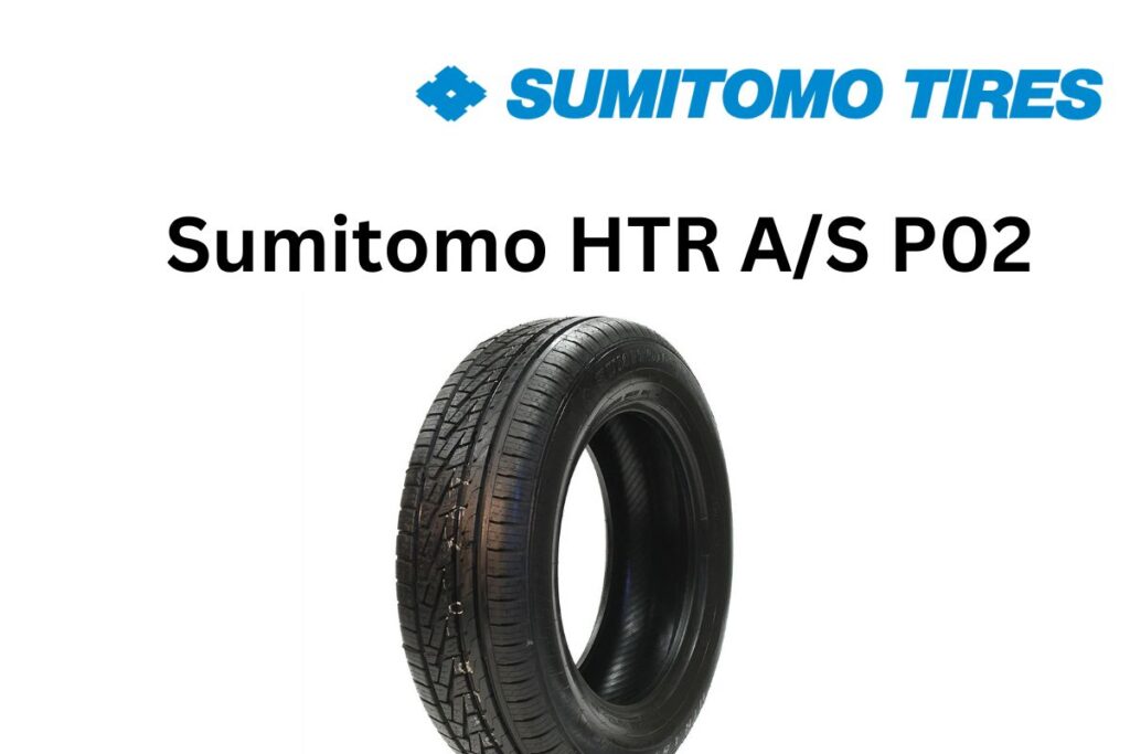Sumitomo HTR AS P02