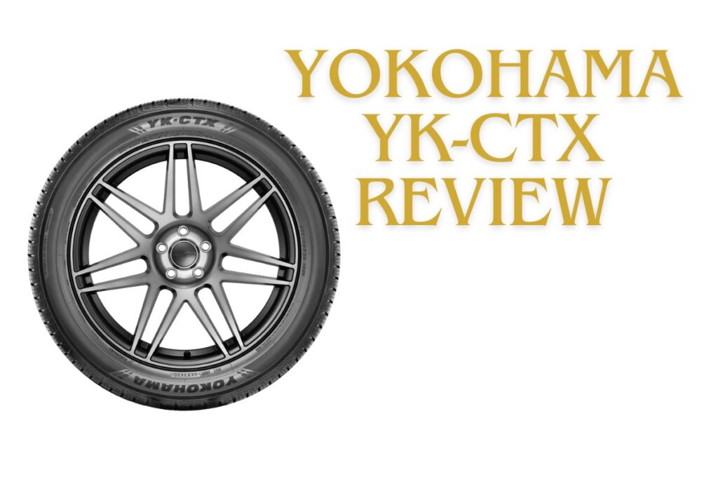 Yokohama YK-CTX Review