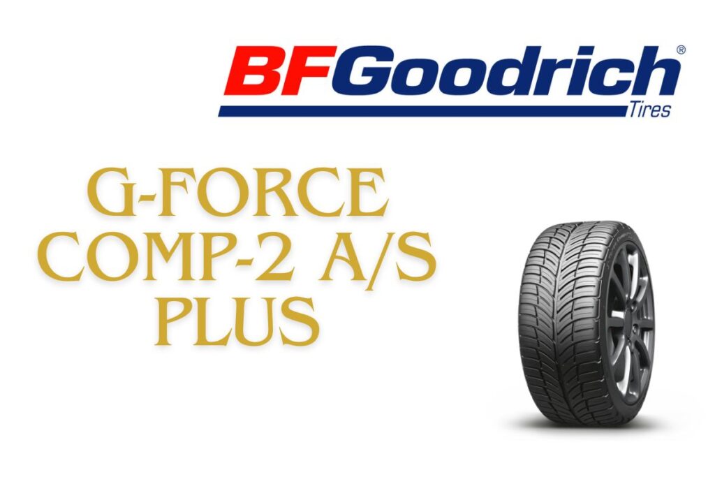 g-Force COMP-2 AS PLUS