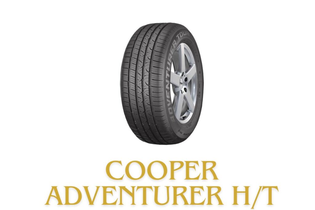 Cooper Adventurer Tour