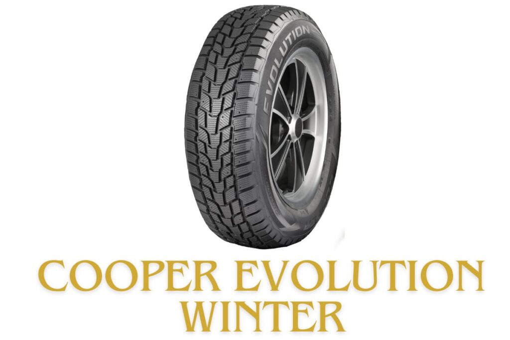 Cooper Evolution Winter