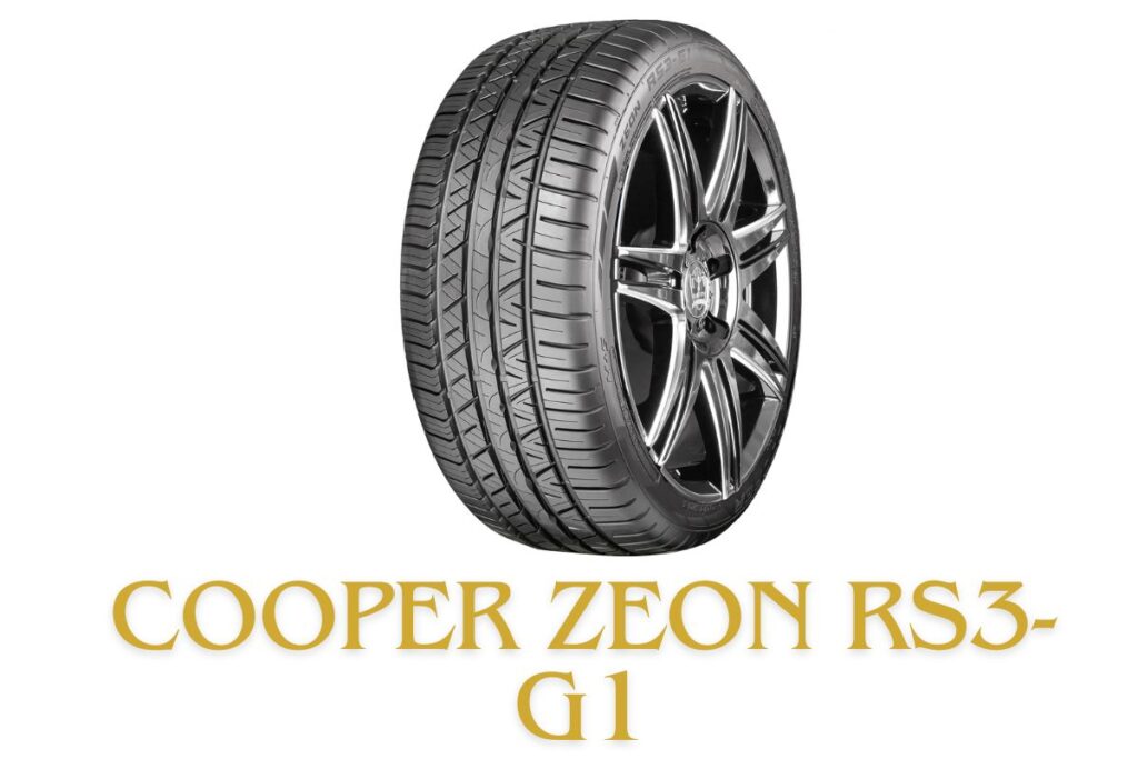 Cooper Zeon RS3-G1
