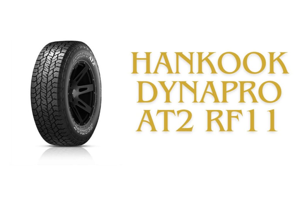 Hankook Dynapro AT2 RF11