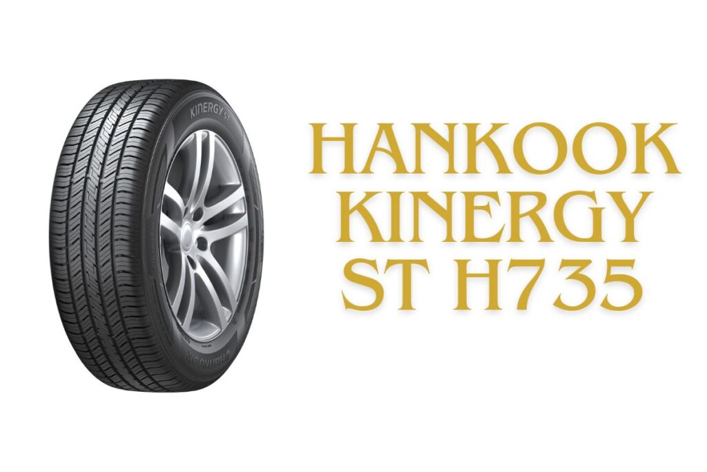 Hankook Kinergy ST H735