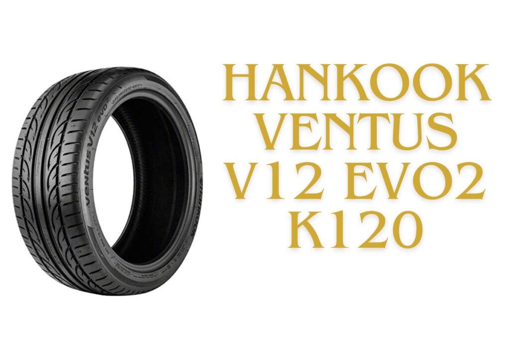 Hankook Ventus V12 Evo2 K120