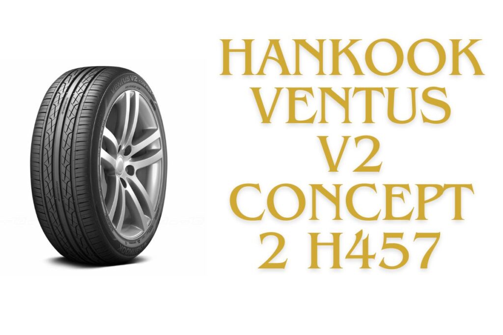 Hankook Ventus V2 concept2 H457