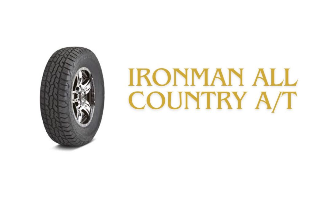 Ironman All Country AT