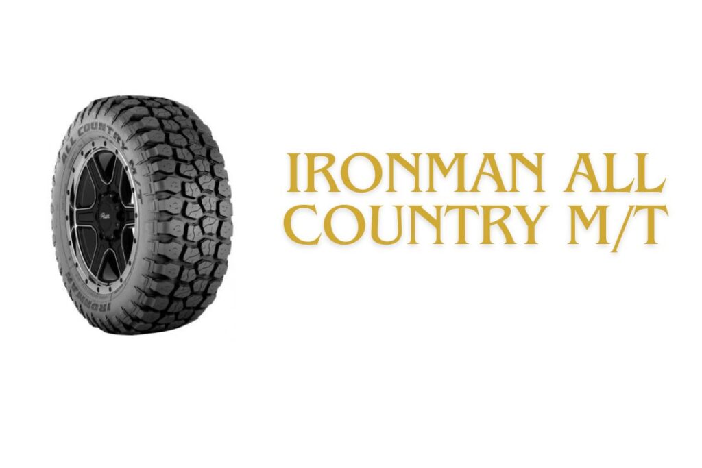 Ironman All Country MT