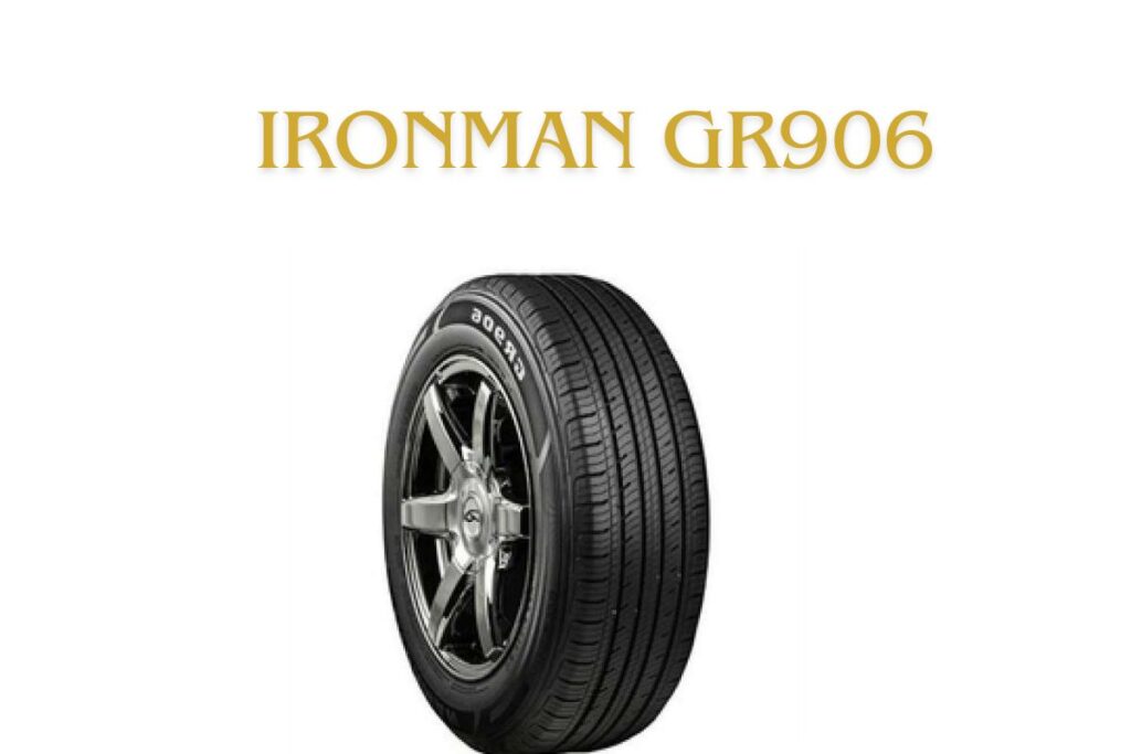 Ironman GR906