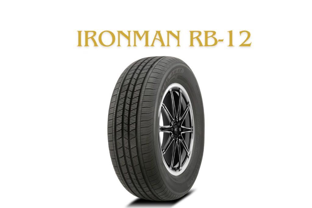 Ironman RB-12
