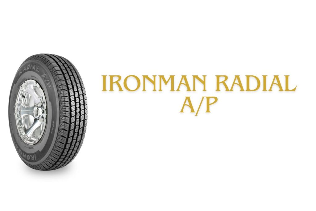 Ironman Radial AP