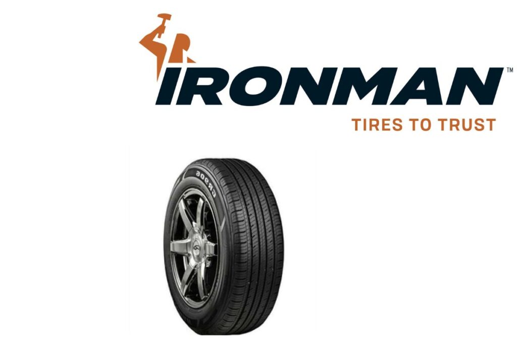 Ironman tire