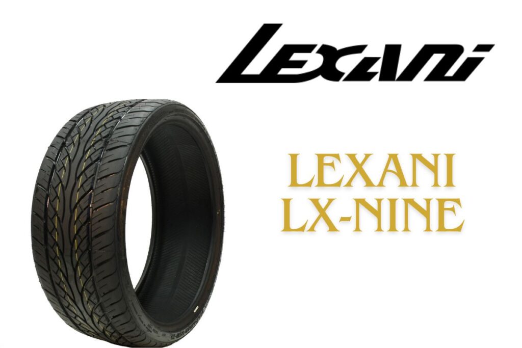 Lexani LX-Nine
