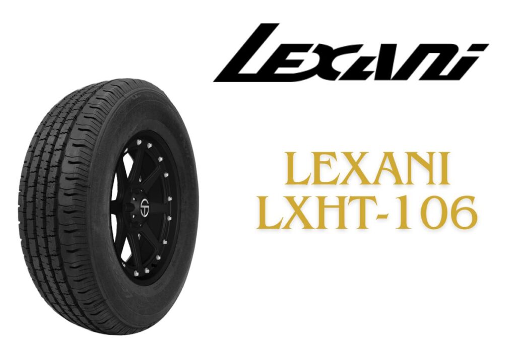 Lexani LXHT-106