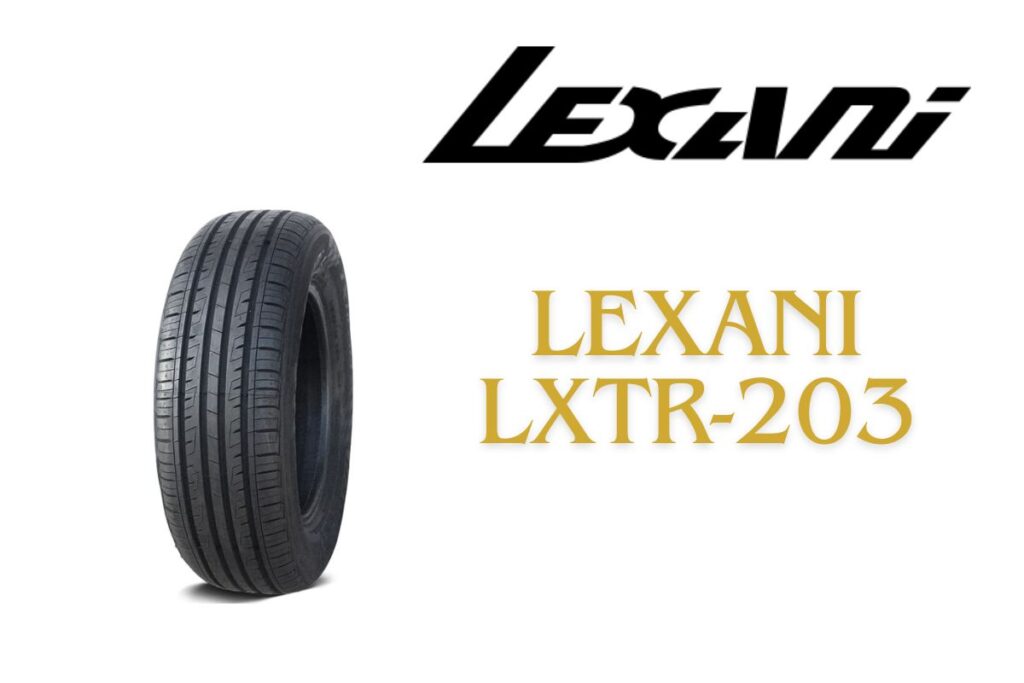 Lexani LXTR-203