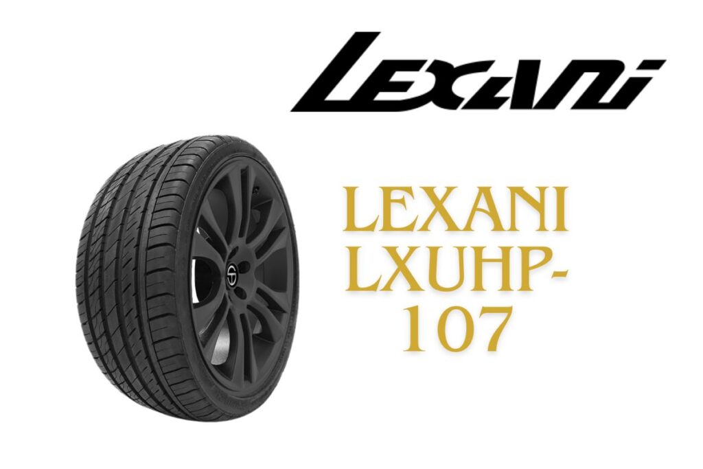Lexani LXUHP-107