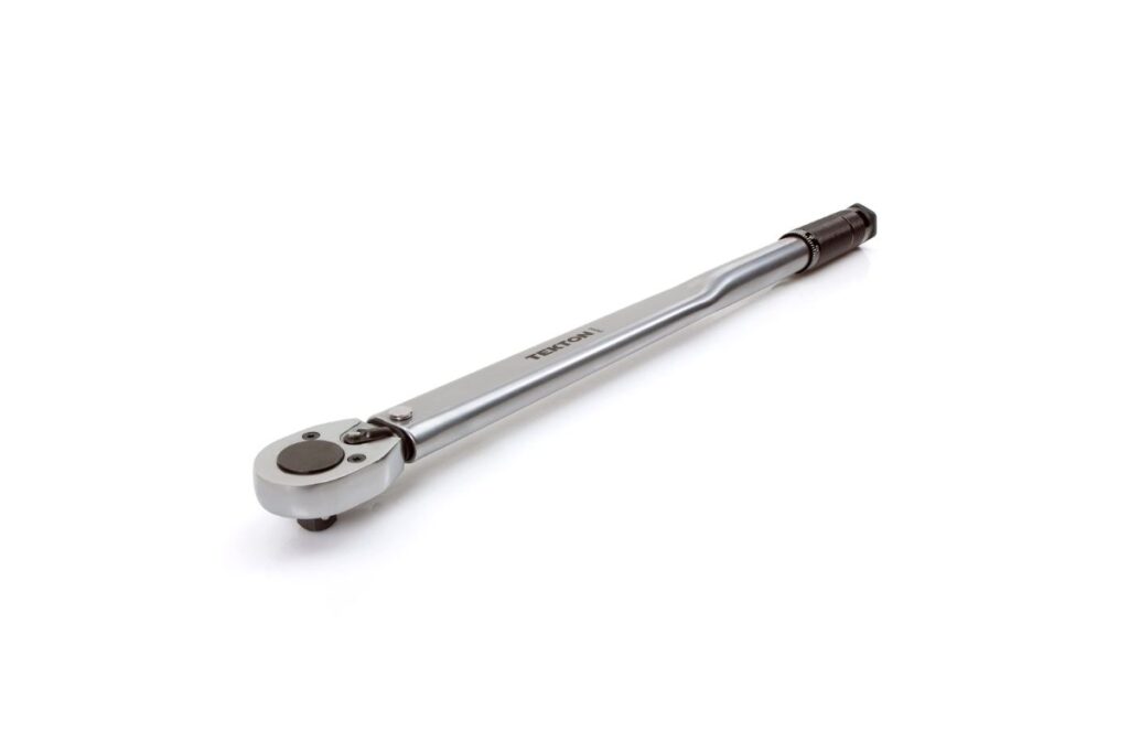 Tekton 24340 12-Inch Drive Click Torque Wrench Review