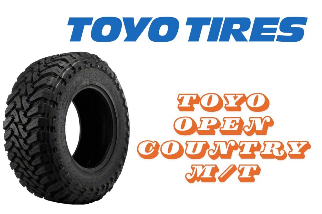 Toyo Open Country MT