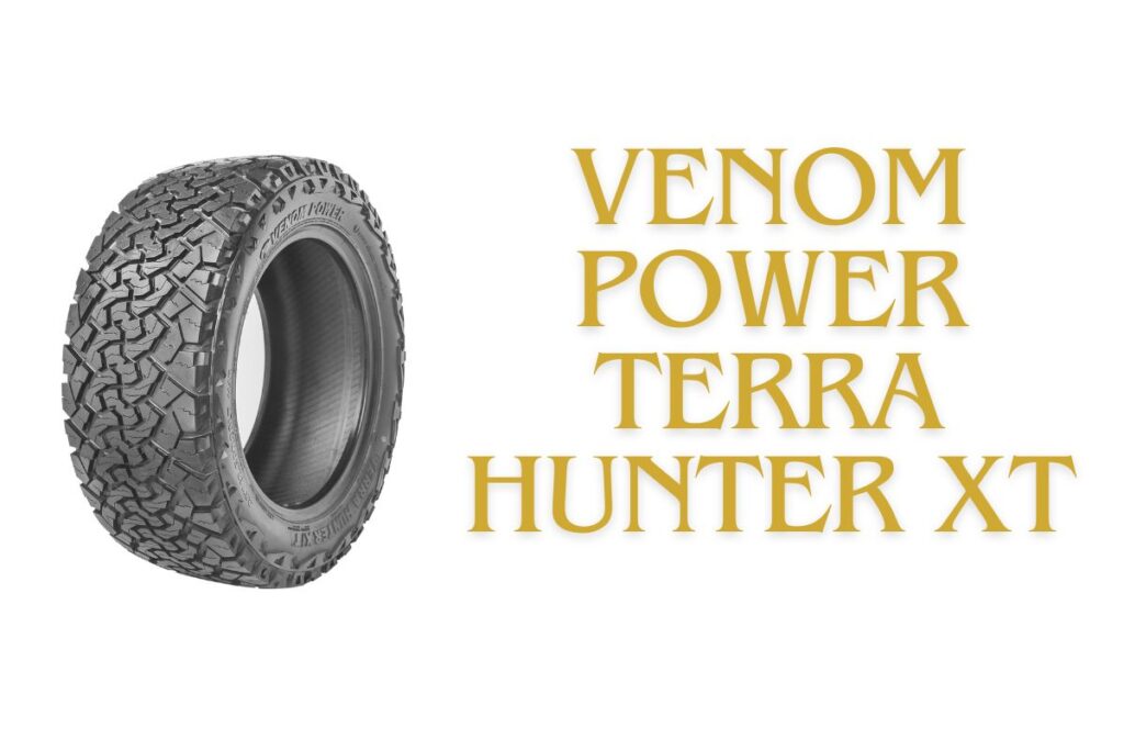 Venom Power Terra Hunter XT 