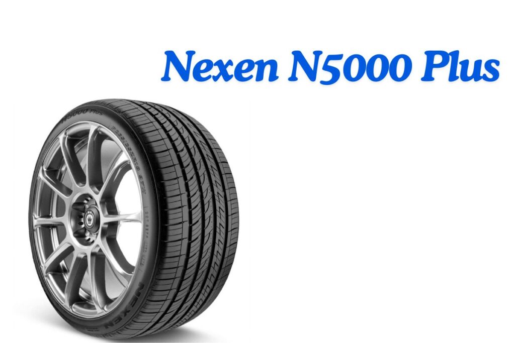 Nexen N5000 Plus