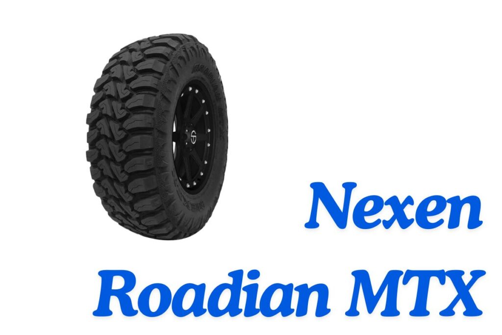 Nexen Roadian MTX