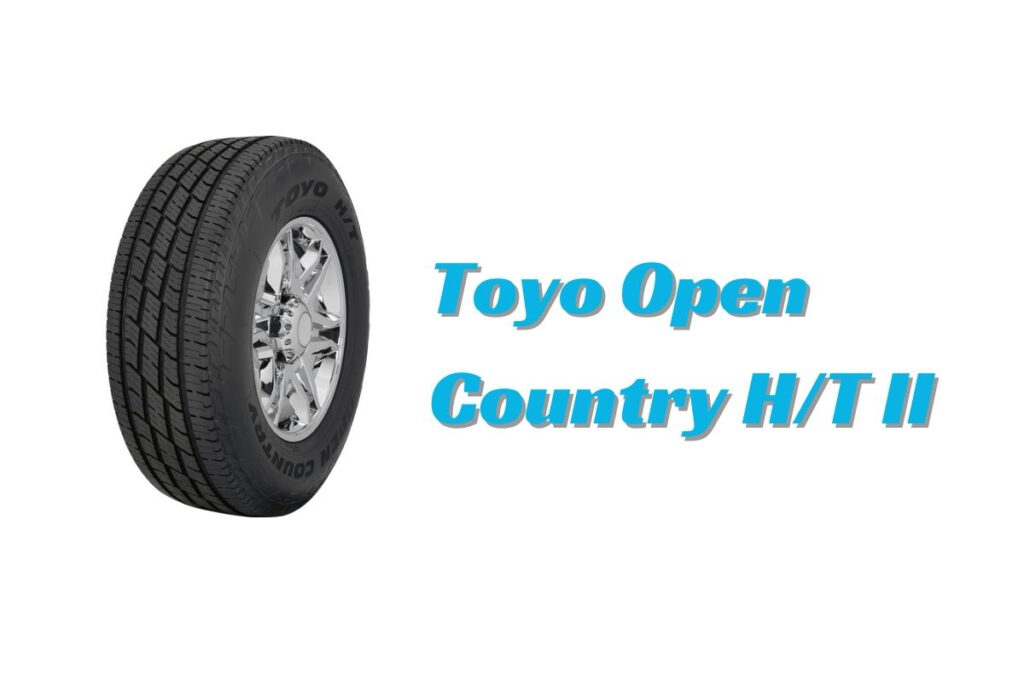 Toyo Open Country HT II