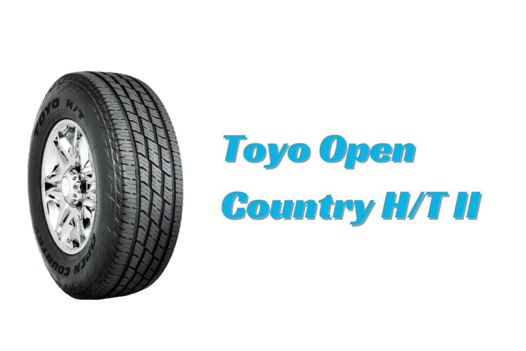 Toyo Open Country HT II