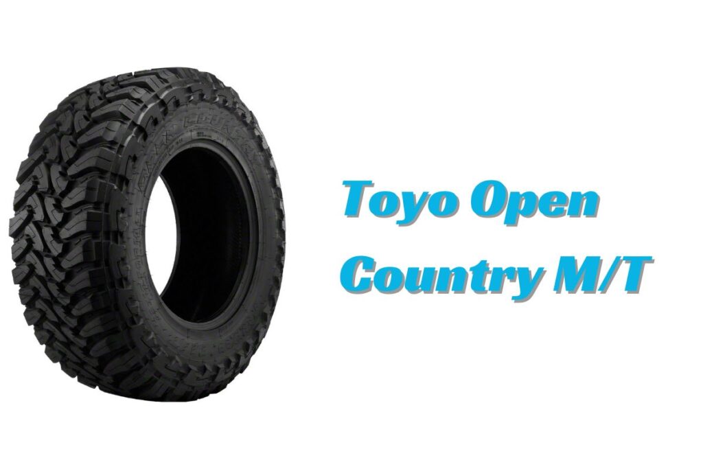 Toyo Open Country MT