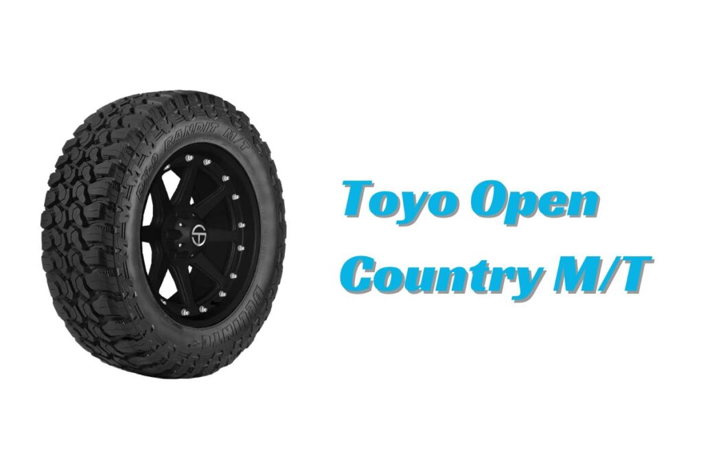 Toyo Open Country MT 