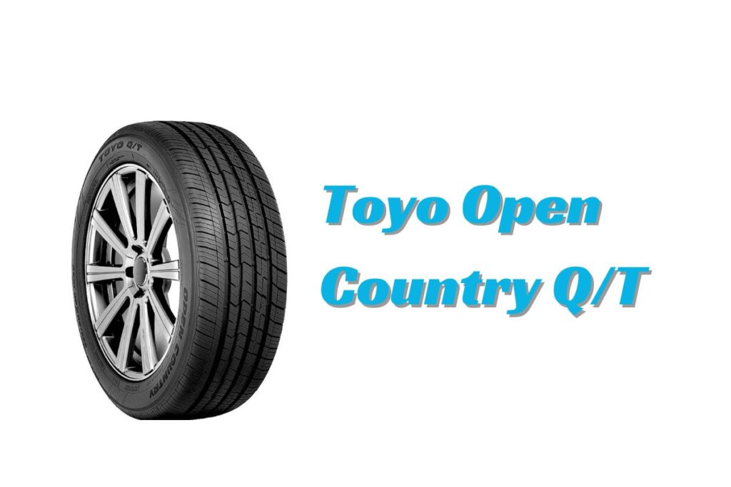 Toyo Open Country QT