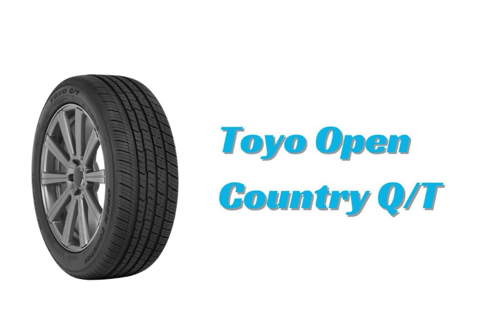 Toyo Open Country QT