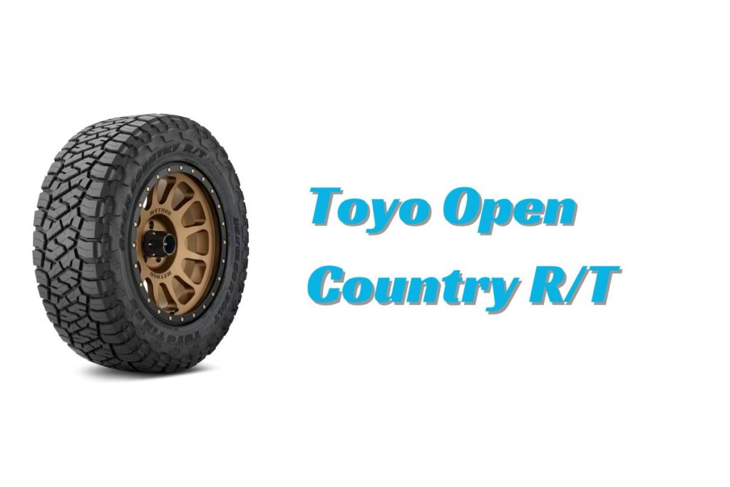 Toyo Open Country RT