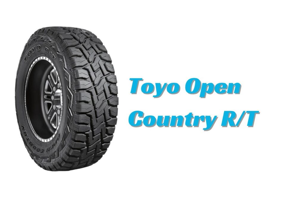 Toyo Open Country RT